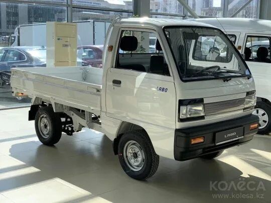 Chevrolet Labo 2025
