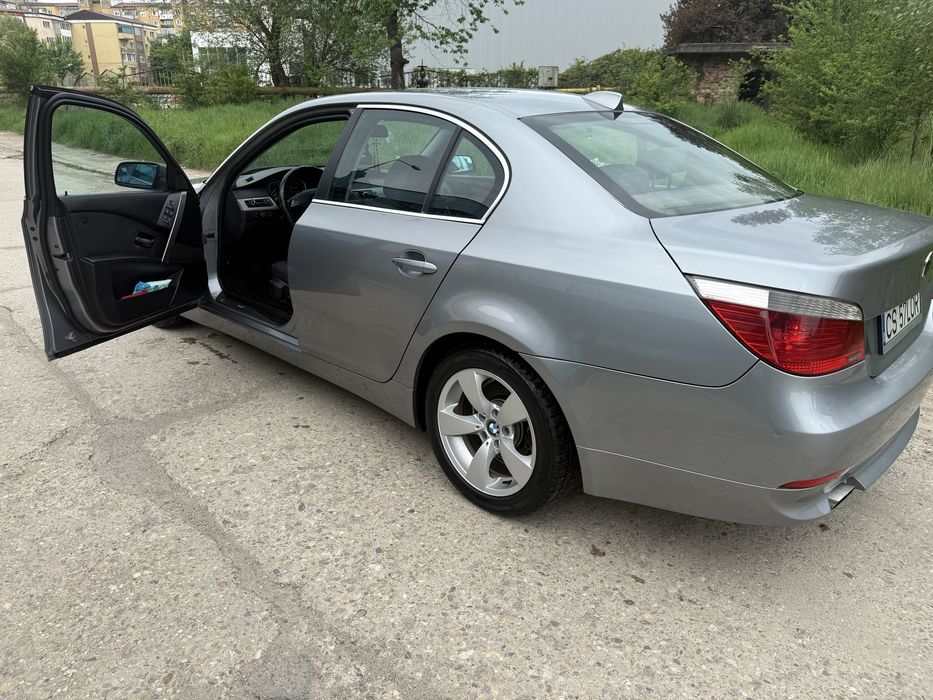Se vinde ! BMW 520 an 2007 FOARTE BINE INTRETINUTA
