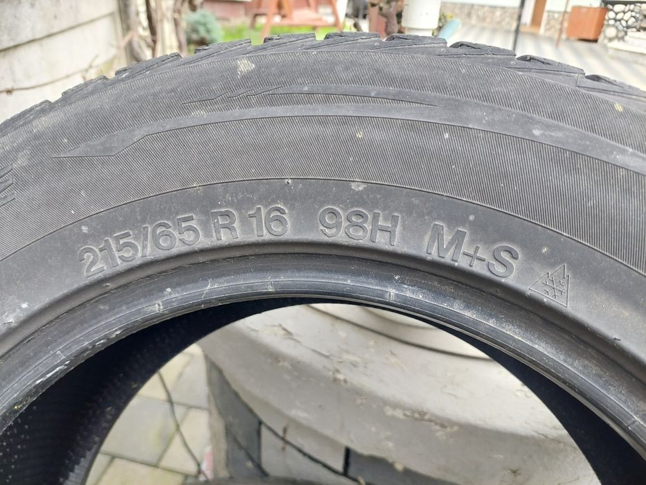 Anvelope  215/65 R16 98 H M+S