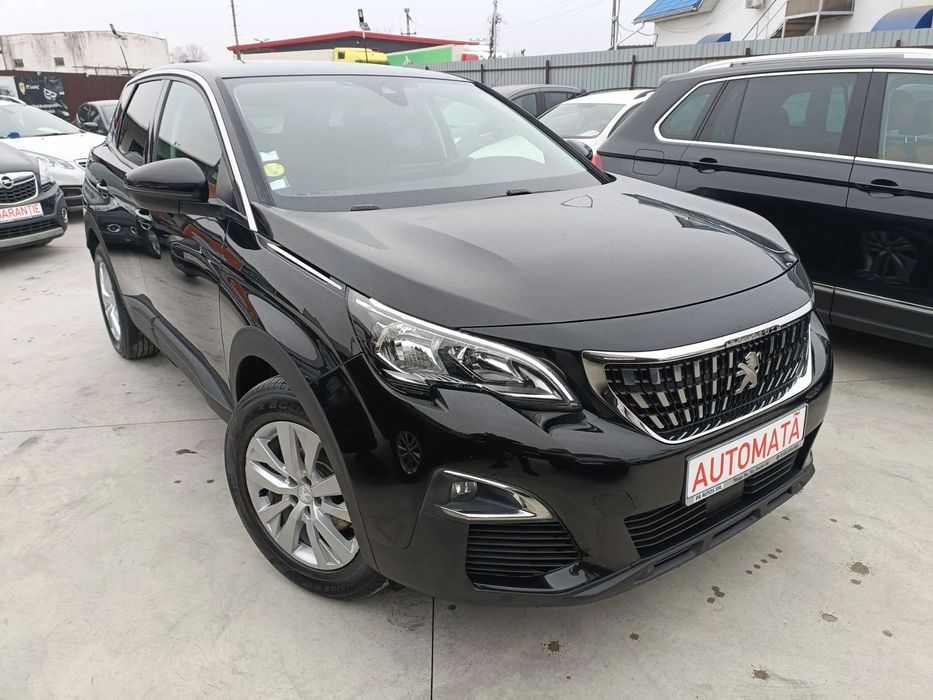 Peugeot 3008 Automat/Diesel/Garanție/Finanțare/TVA deductibil