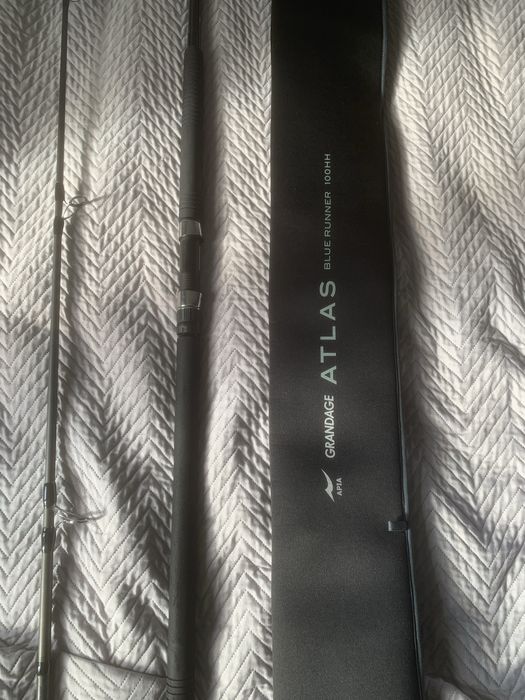Apia grandage Atlas Blue Runner 100HH