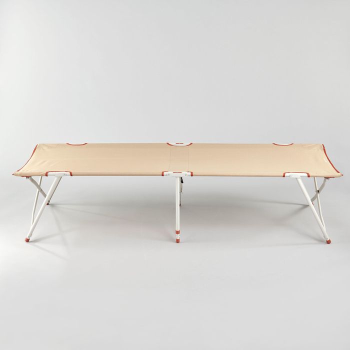 Pat Camping Second 65 cm 1 persoană - No - produs resigilat Decathlon