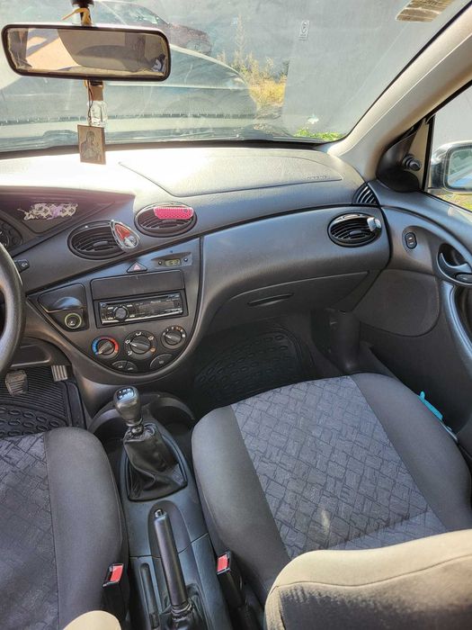 Ford Focus 1.8 TDDi 2001