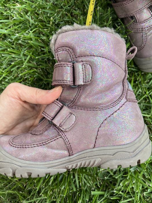 Ghete ca noi Froddo waterproof tex iarna cu lana - 28 (~17cm)