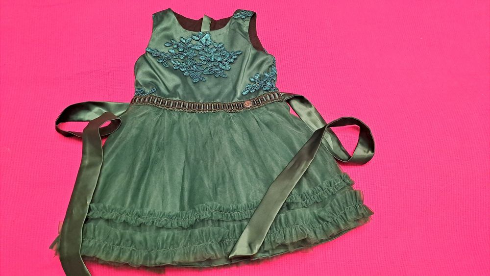 Рокля Alessa mini размер 18-24 месеца