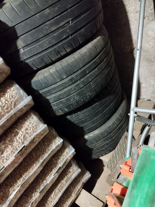 Зимни гуми Мишелин