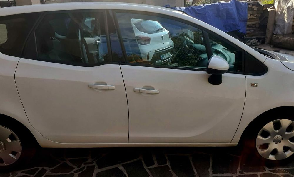 Vand Opel Meriva B 1.7 diesel
