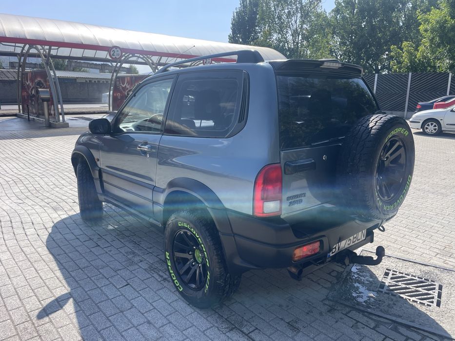 Suzuki Grand Vitara 2.0 Unicat