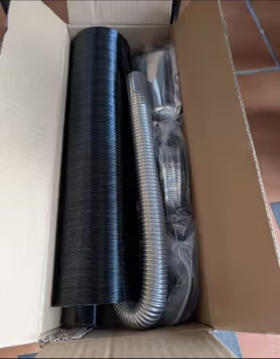 Incalzitor portabil, Sirocou VEVOR 8KW 12v, control Bluetooth