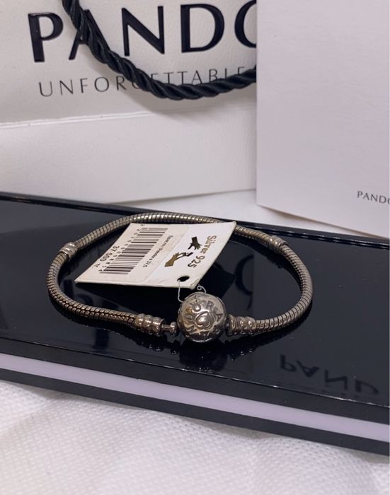 браслеты pandora