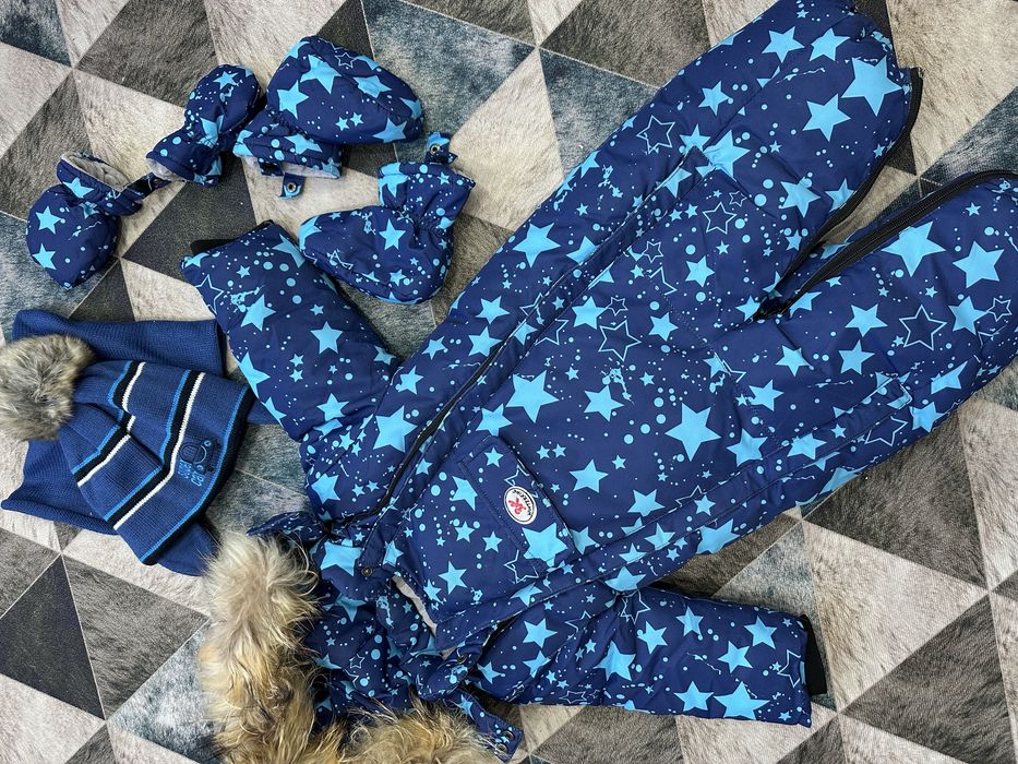 Продам зимний комбенизон