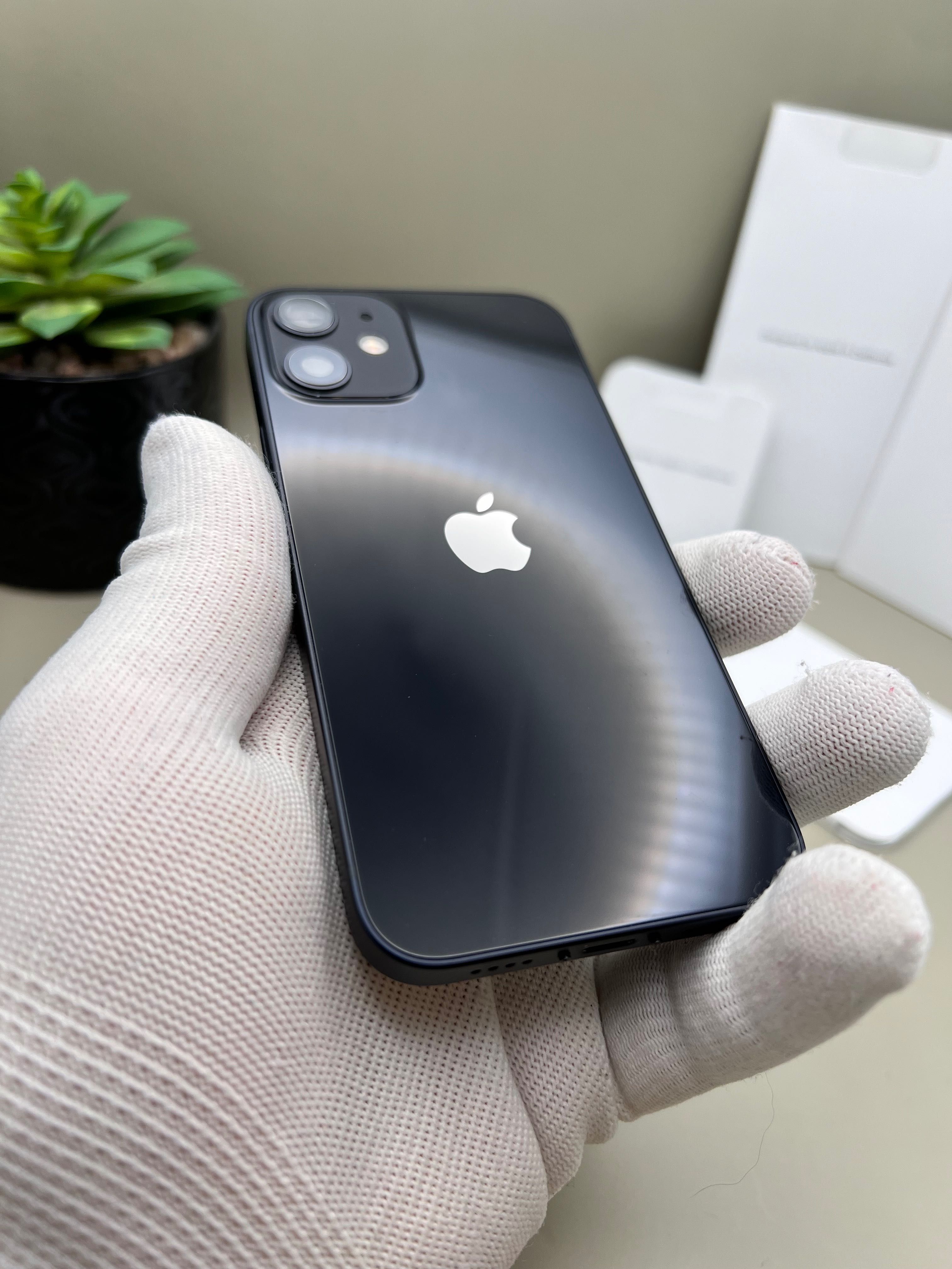 Корпус /  заден панел / капак за iPhone 12 mini, КАТО НОВ, ОРИГИНАЛЕН!