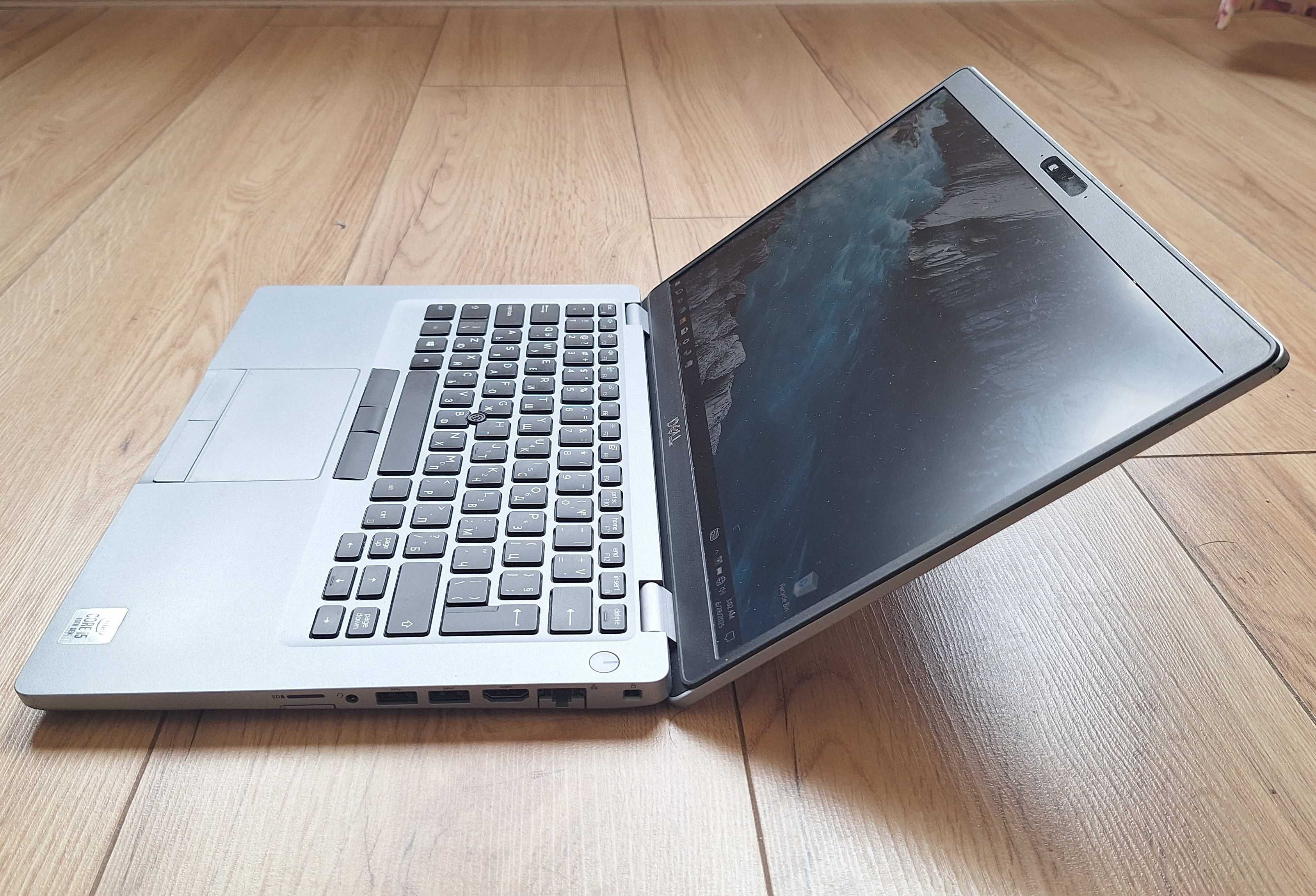 14' IPS Dell Latitude 5410 Intel Core i5-10310u/16GB DDR4/256GB SSD
