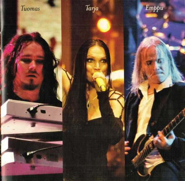 2xCD Nightwish - End of An Era 2006