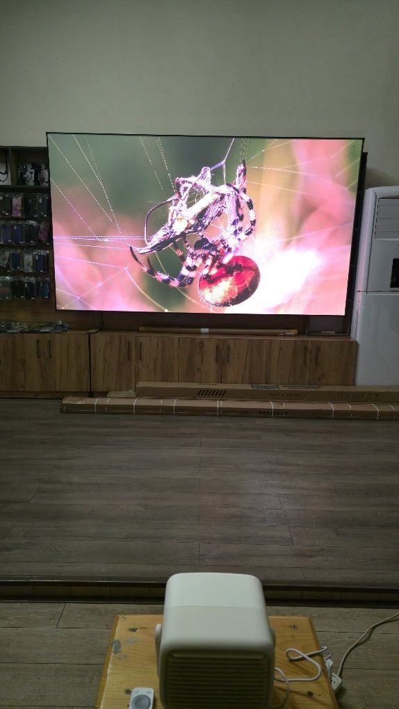 Proyektor Jmgo N1 Air Lazer