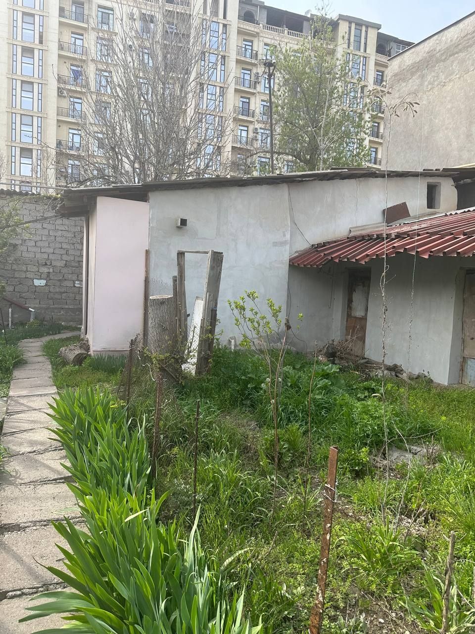 Продается участок Ташсельмаш