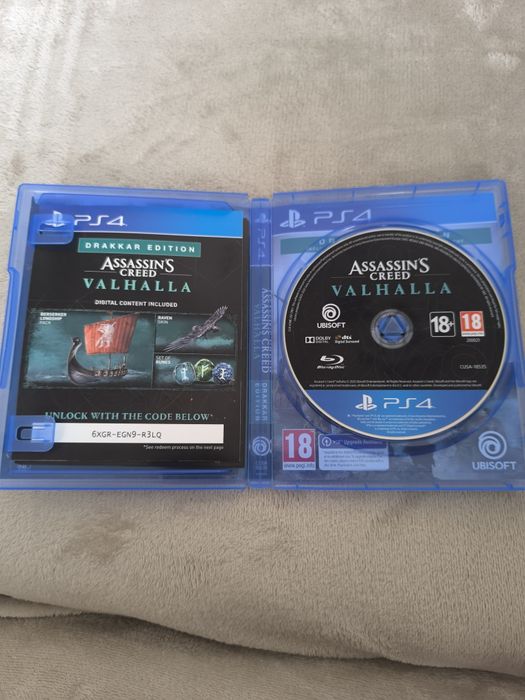 Assassin's Creed Valhalla PS4/PS5