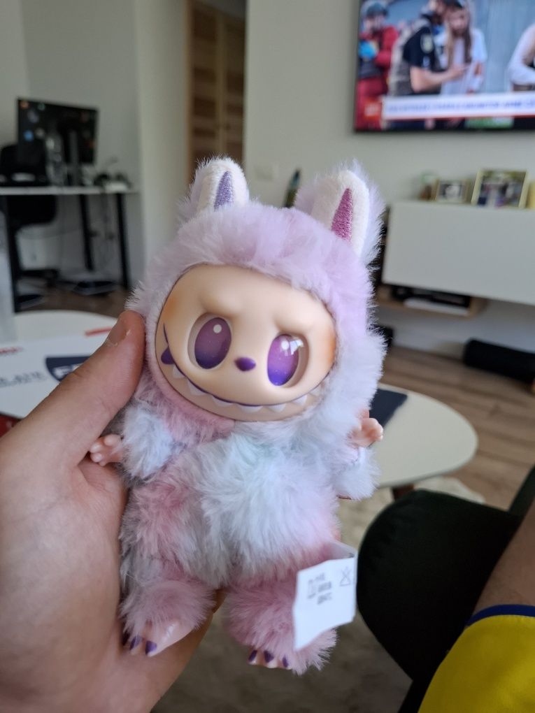 Labubu PopMart MysteryBox