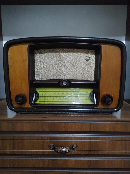 Радиопрёмник Балтика