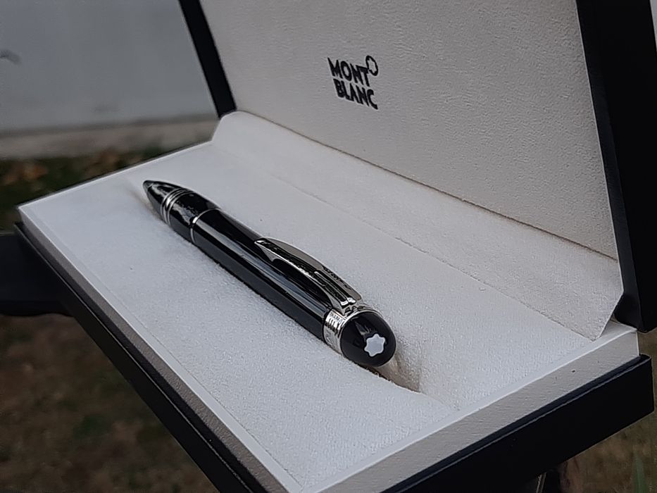 Pix MontBlanc Starwalker Ballpoint (model 8486)