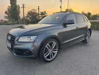 Audi SQ5 Audi SQ5 3.0 TDI quattro tiptronic competition 326cp panoramic
