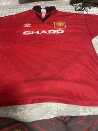 Tricou manchester united 2008 home