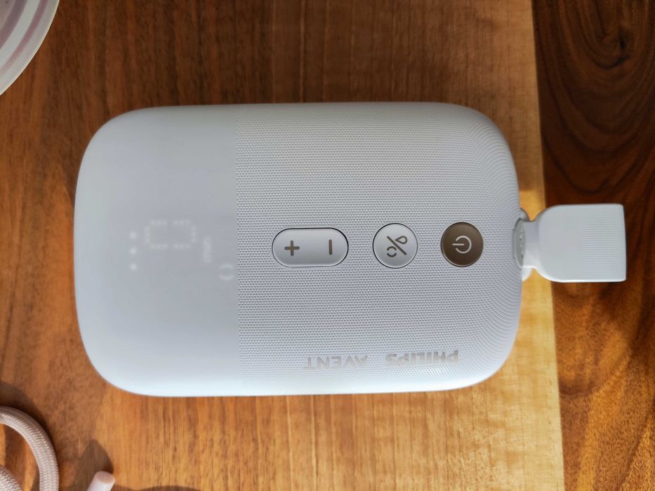 Електрическа хендсфри помпа за кърма Philips Avent Hands-free