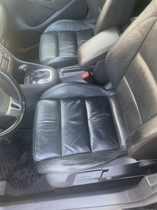 Volkswagen Golf VI Motor 2.0 Diesel 140cp Euro5 Cutie DSG