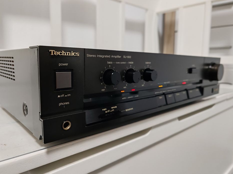 Technics SU 800, Germania