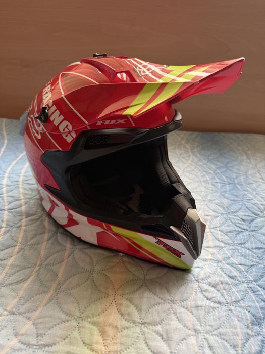 Каска за мотор Fox , размер XL