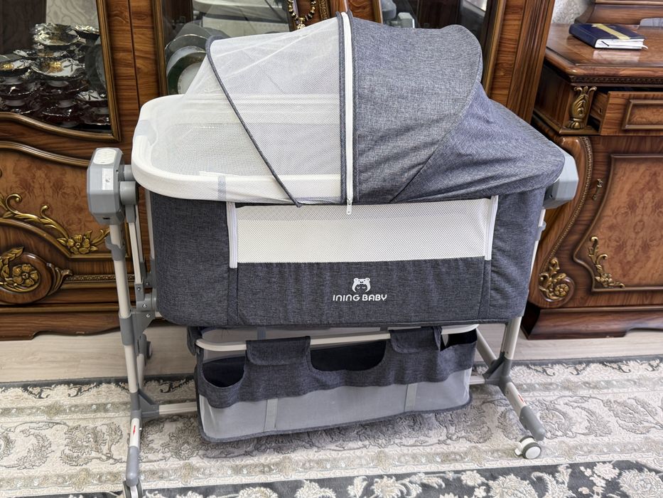 Электронная люлка с пультом