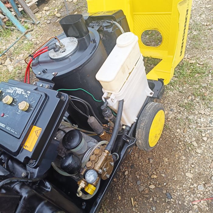 Wap 140 bari 220V Wap 180 bari 380V