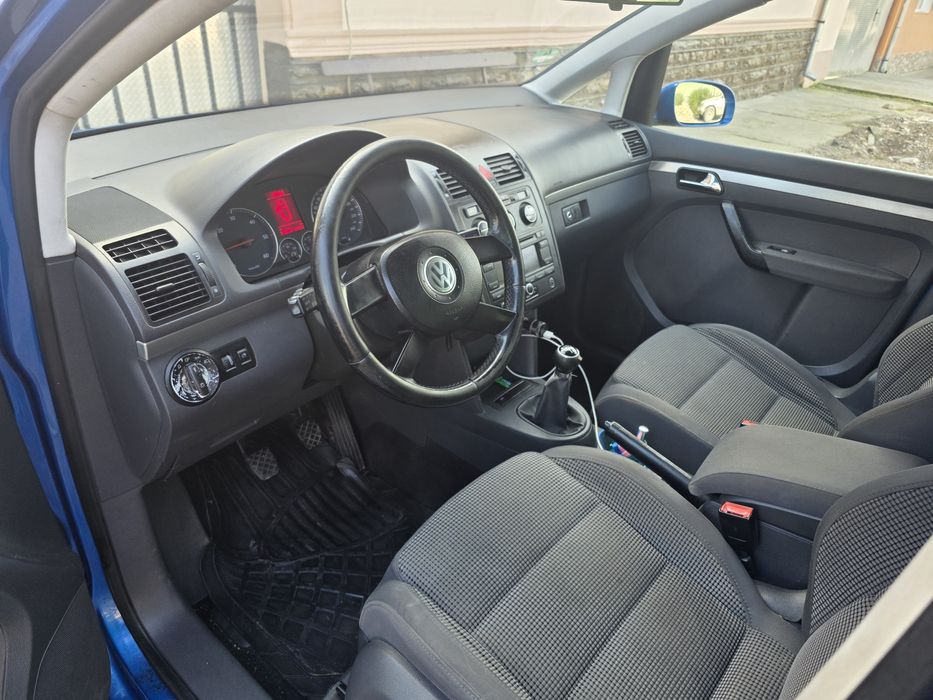 Vw Touran 2.0 tdi