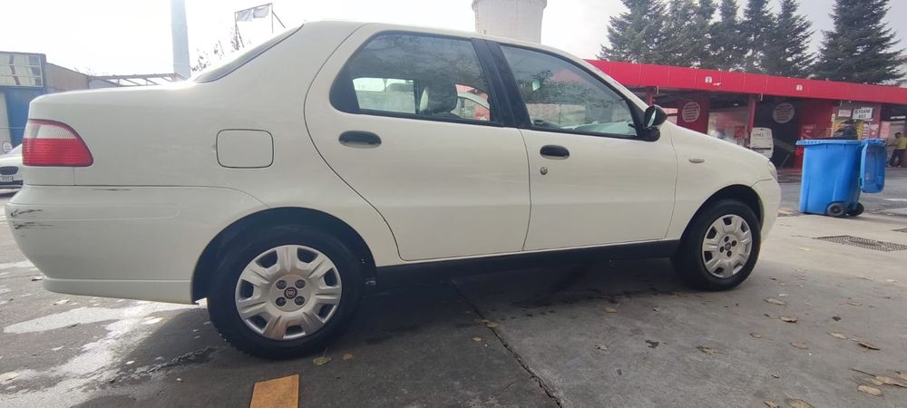 Vând Fiat Albea 61000km