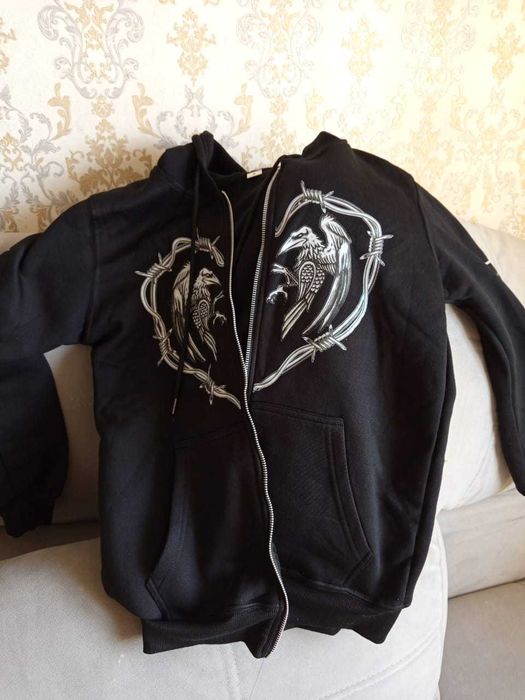 Толстовка подростковая