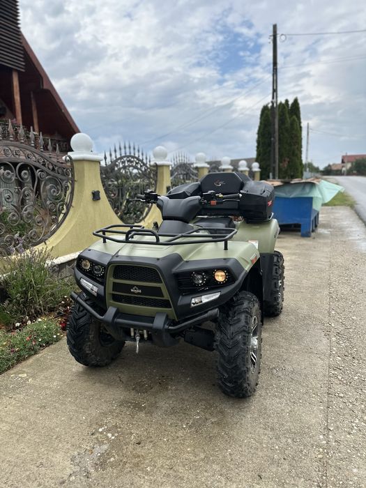 Vand 2 Atv-uri  Cectek Gladiator 550