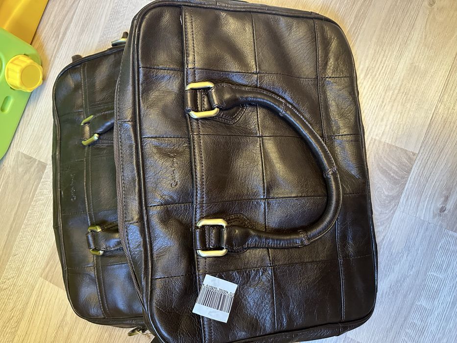 Барсетки сумки из натуральной кожи