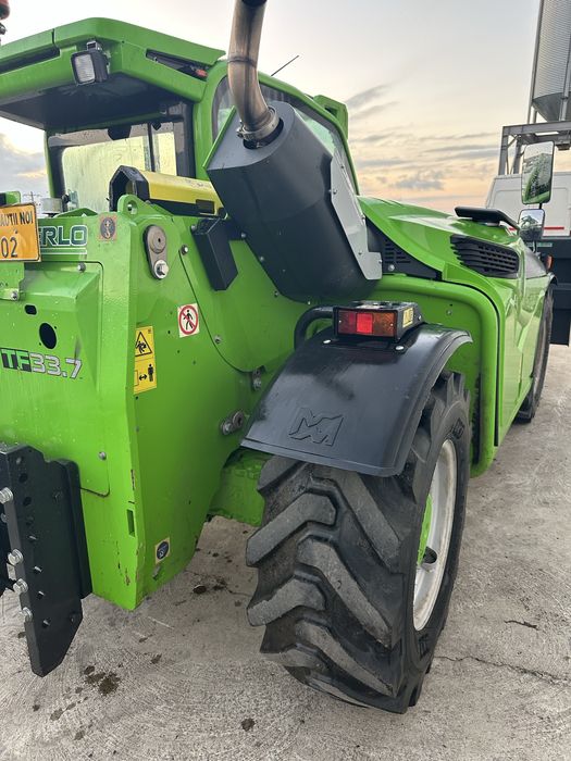 Merlo TF 33.7 115G