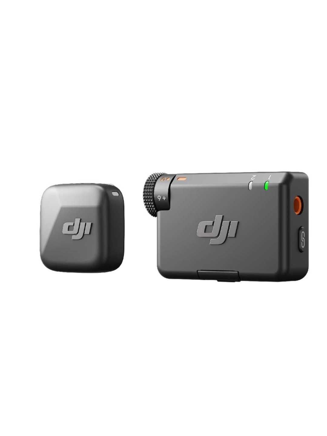 Микрофон петличка DJI Mic Mini беспровод для iPhone Android 1 1TX+1RX