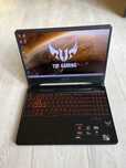 Игровой ноутбук 15" ASUS TUF Gaming FX505DY-BQ024T
