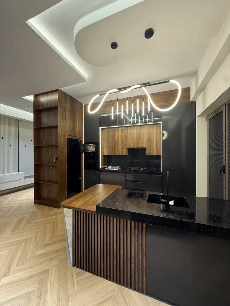 Сдается 3х комнатная в ЖК Gardens Residence