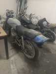 Honda CB250RS proiect neterminat!