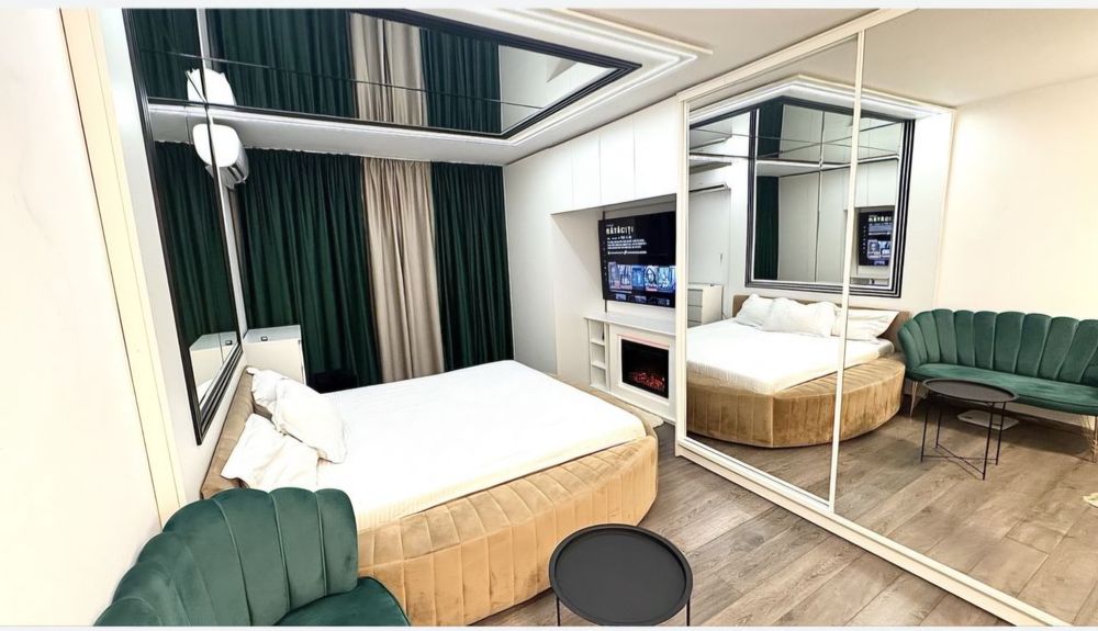 Garsonieră regim hotelier ultracentral – Calea București, Craiova