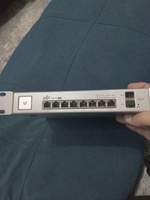 Коммутатор SWITCH 8