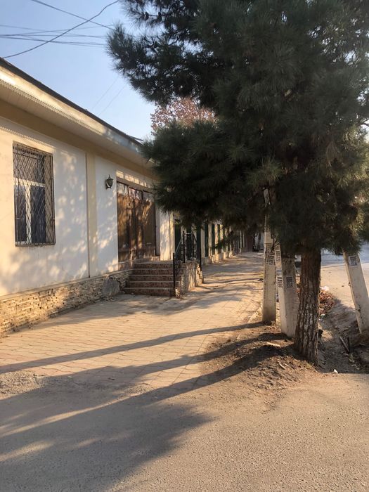 ПРОДЕТСЯ ДОМ В ЦЕНТРЕ Самарканда 7.7 соток