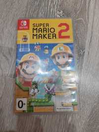 super mario maker 2