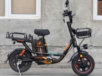 Электро велосипед | Electrovelosiped