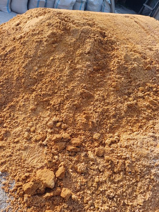 Песок в мешках продам