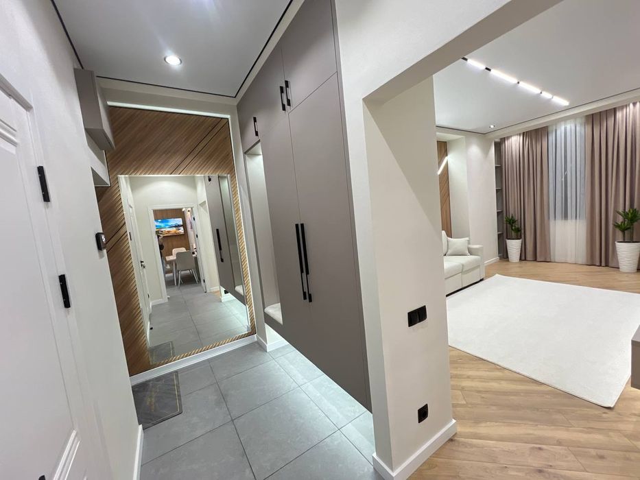 Продается 3х ком. квартира в новостройке, ор-р: IT Park, 70 м2