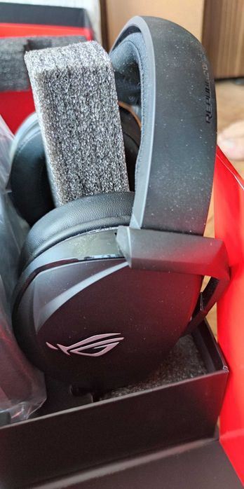 Asus ROG Theta Electret  гаранция до 4.07.2027